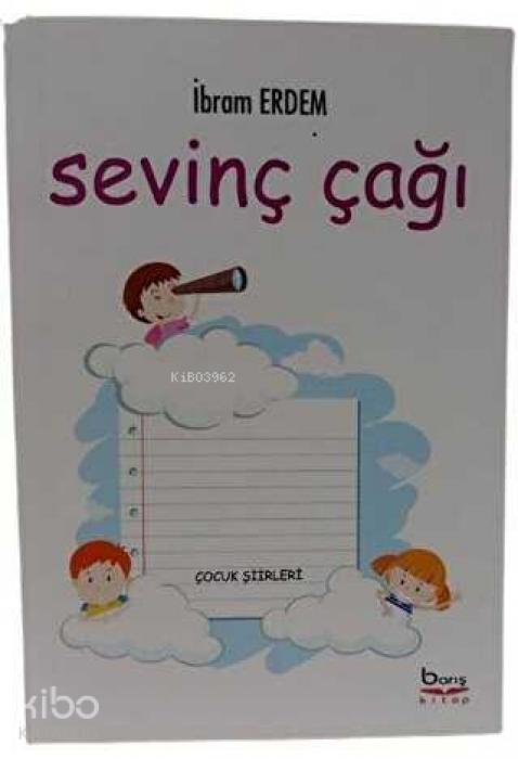 Knjiga Sevinc Cagi 