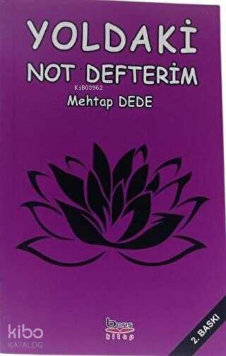 Книга Yoldaki Not Defterim 