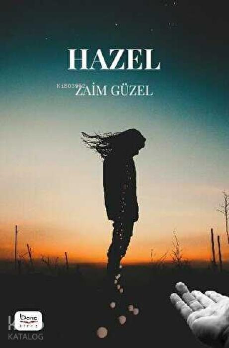 Kniha Hazel 