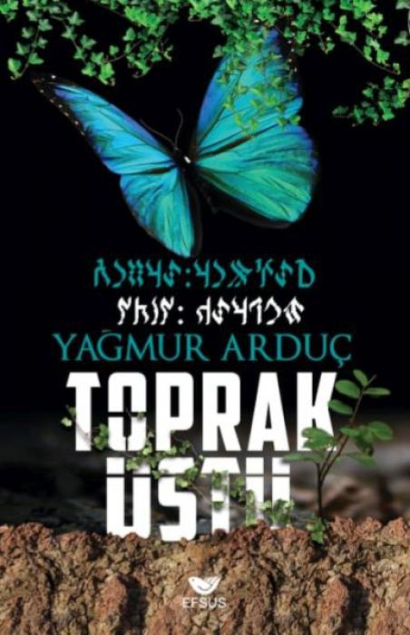Kniha Toprak Üstü 