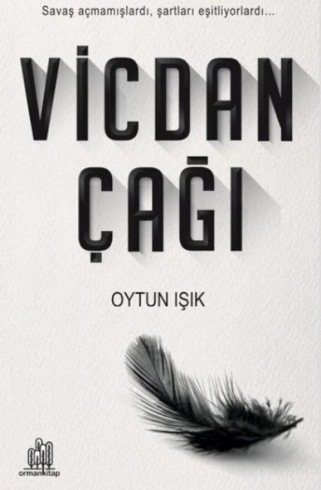 Kniha Vicdan Cagi 