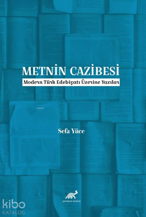 Kniha Metnin Cazibesi 