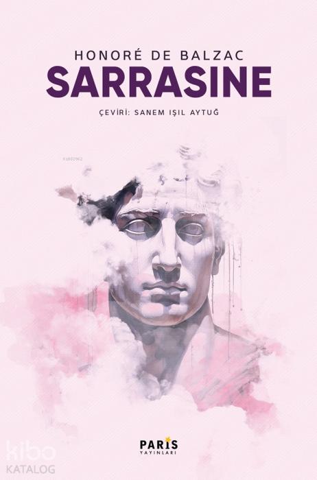 Kniha Sarrasine 