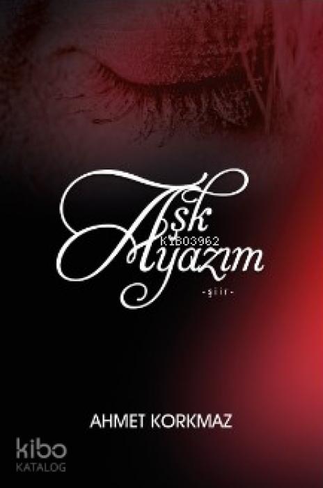 Kniha Ask Ayazim Siir 