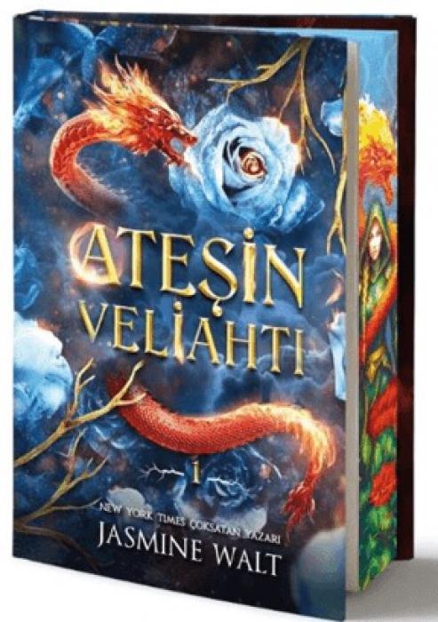 Kniha Atesin Veliahti Özel Baski Ciltli 