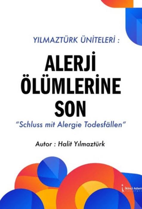 Kniha Alerji Ölümlerine Son 
