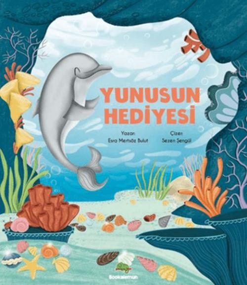 Kniha Yunusun Hediyesi 