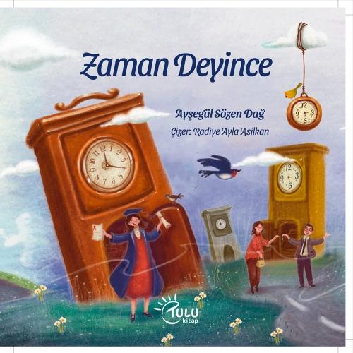 Kniha Zaman Deyince 
