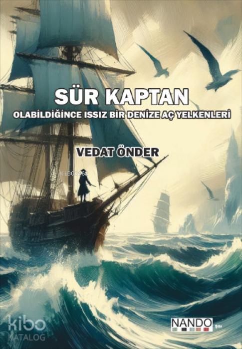 Kniha Sür Kaptan 