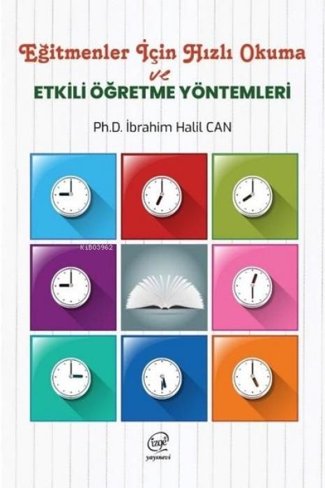 Kniha Egitmenler Icin Hizli Okuma ve Etkili Ögretme Yöntemleri 
