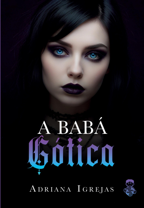 Kniha A babá gótica 