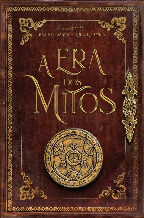 Kniha A Era dos Mitos 