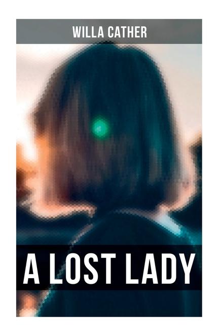Kniha A Lost Lady 