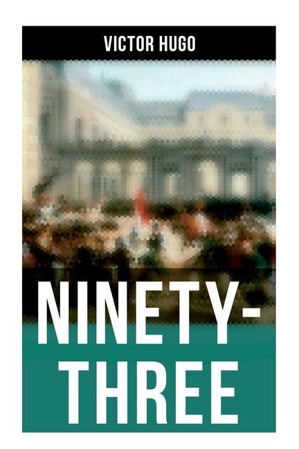 Kniha Ninety-Three Aline Delano