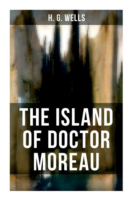 Kniha The Island of Doctor Moreau 