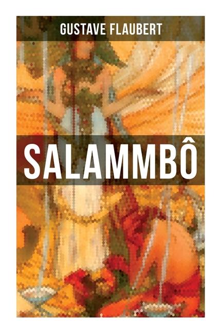 Kniha Salammbô 