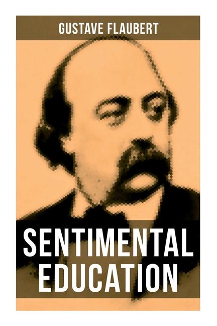 Kniha Sentimental Education 