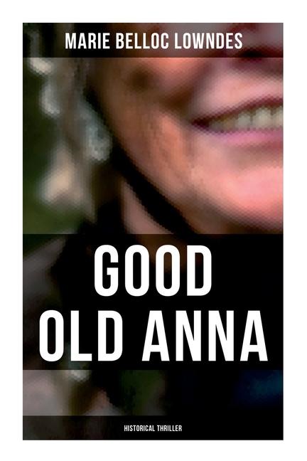 Kniha Good Old Anna 