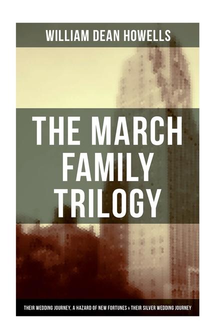 Knjiga The March Family Trilogy 