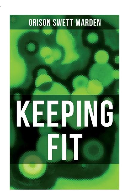 Kniha Keeping Fit 