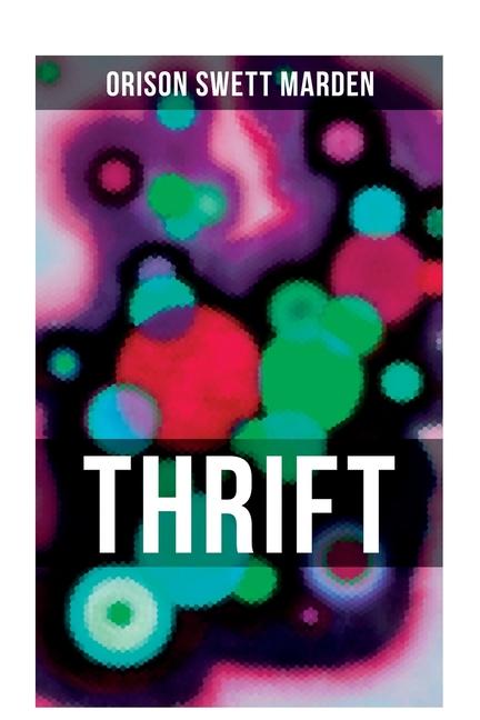 Kniha Thrift 