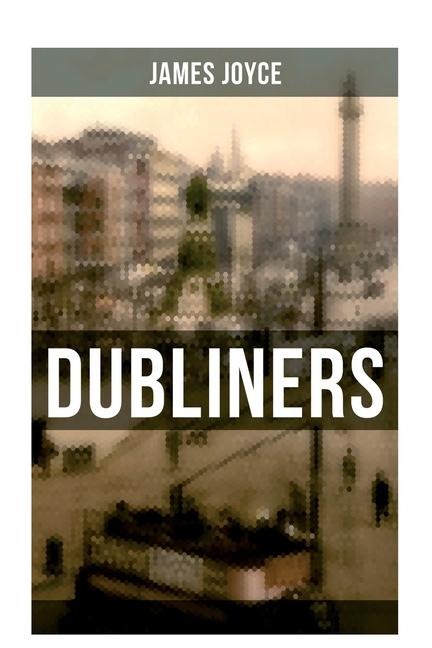 Kniha Dubliners 