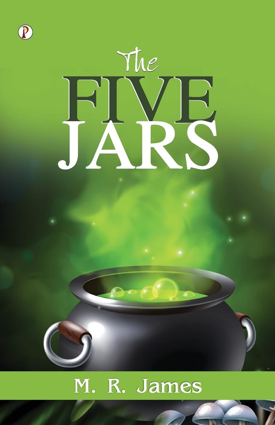 Kniha The Five Jars M. R. James
