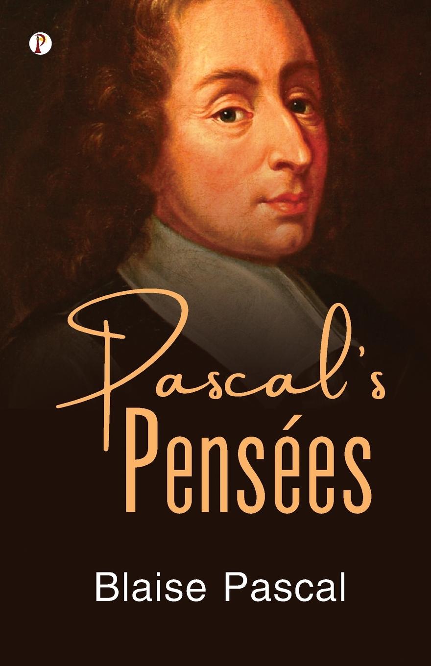Kniha Pascal's Pensées Blaise Pascal