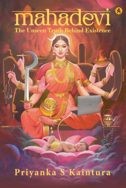 Kniha Mahadevi Kaintura Kapoor