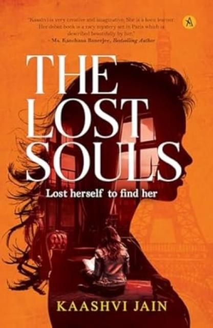 Kniha The Lost Souls Kaashvi Jain