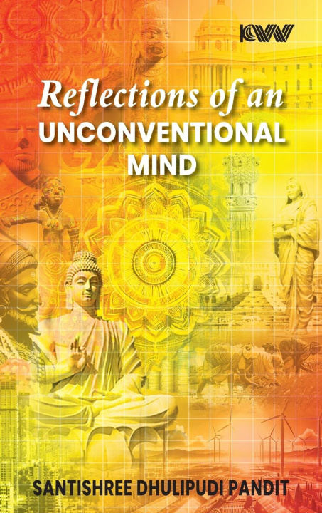 Kniha Reflections of an Unconventional Mind 