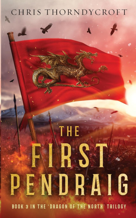 Kniha The First Pendraig 