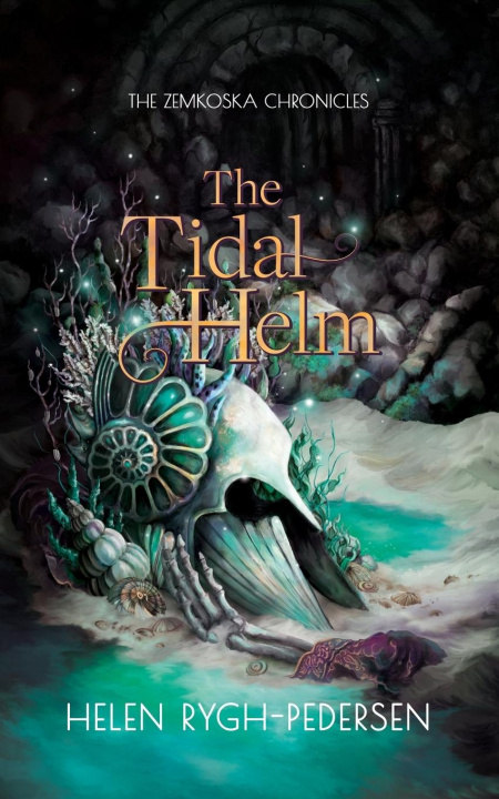 Kniha The Tidal Helm Helen Rygh-Pedersen