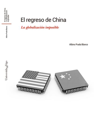 Книга EL REGRESO DE CHINA 