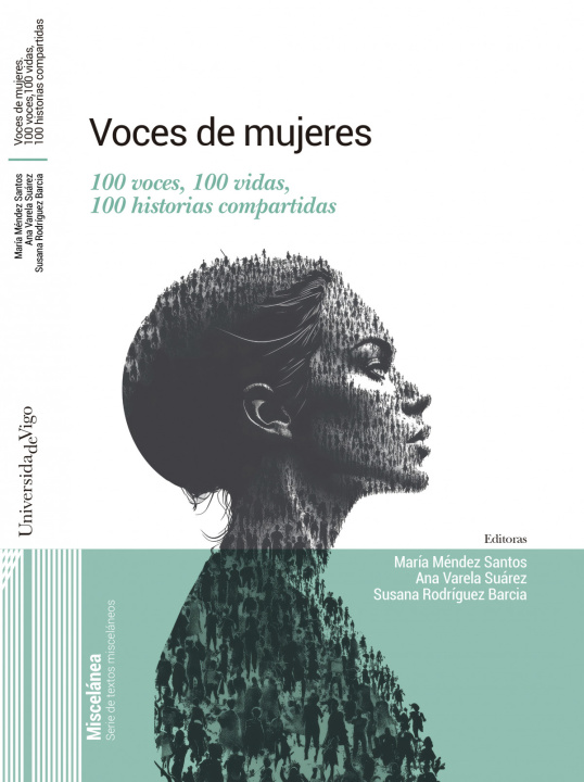 Książka VOCES DE MUJERES 