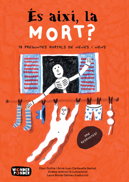 Kniha És així, la mort? Ellen Duthie