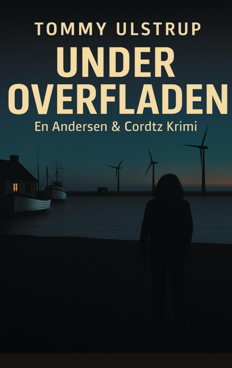 Knjiga Under Overfladen Tommy Ulstrup Christensen