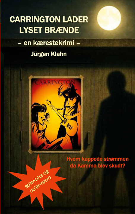 Buch Carrington lader lyset brænde Jürgen Klahn