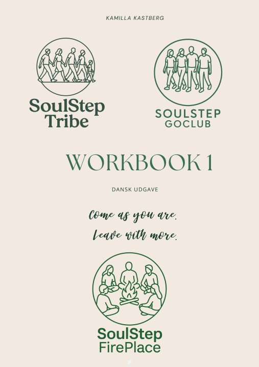 Книга SoulStepTribe GoClub 