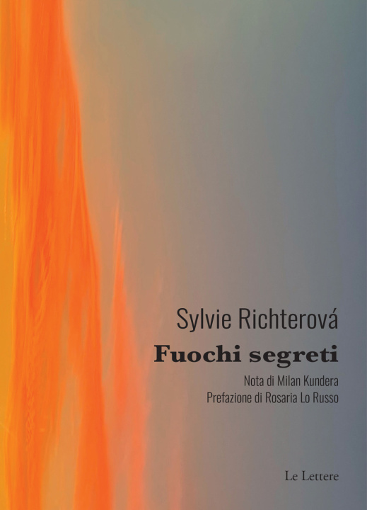 Kniha Fuochi segreti Sylvie Richterová