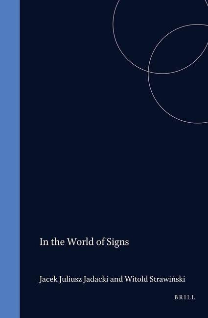 Knjiga In the World of Signs 