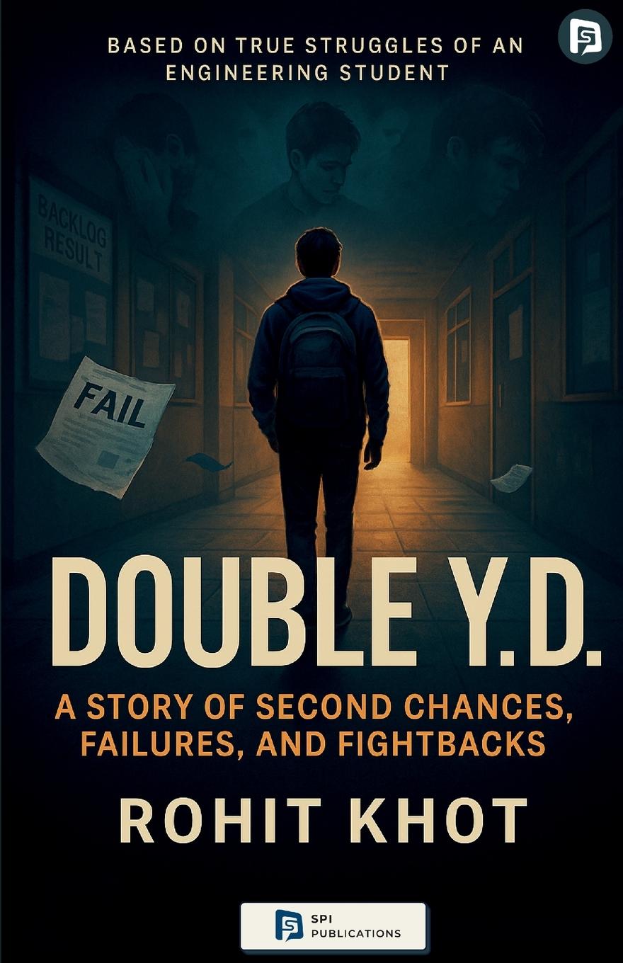 Buch Double Y.D. Rohit Khot