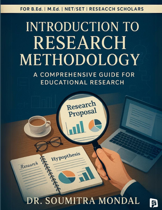 Kniha Introduction to Research Methodology Dr. Soumitra Mondal