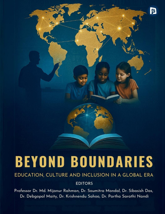 Kniha BEYOND BOUNDARIES Soumitra Mondal