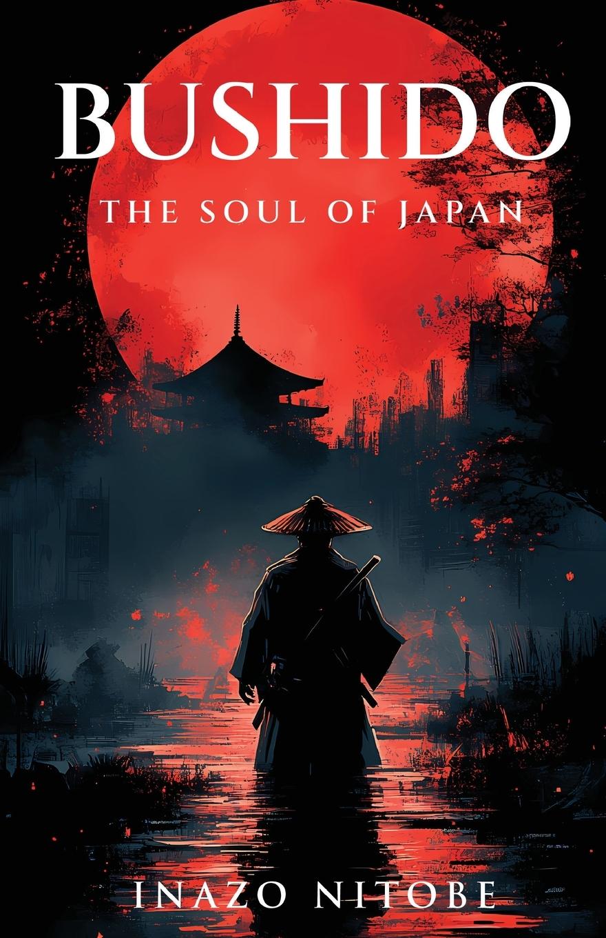Kniha Bushido Inazo Nitobe