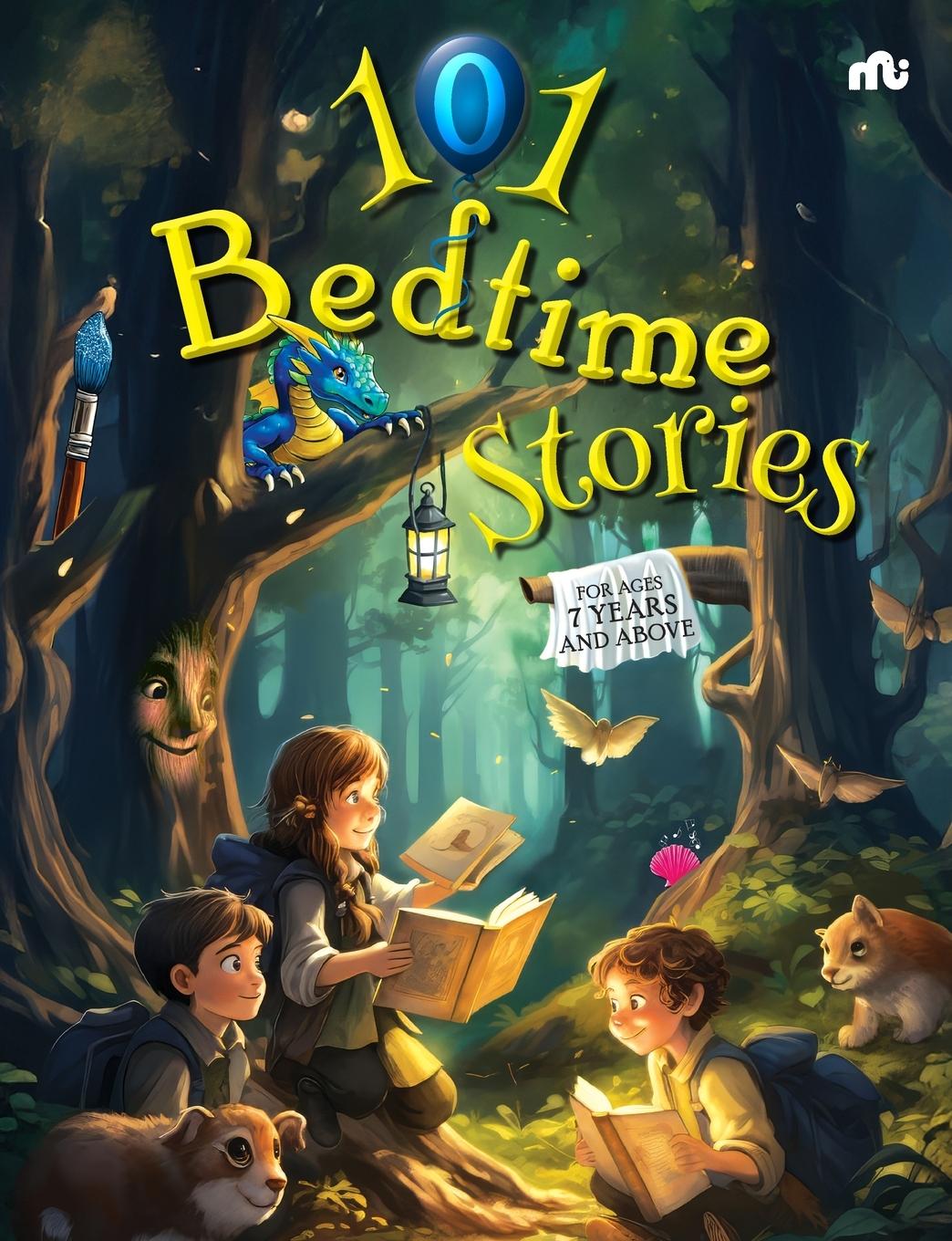 Kniha 101 Bedtime Stories Rupa Publications India
