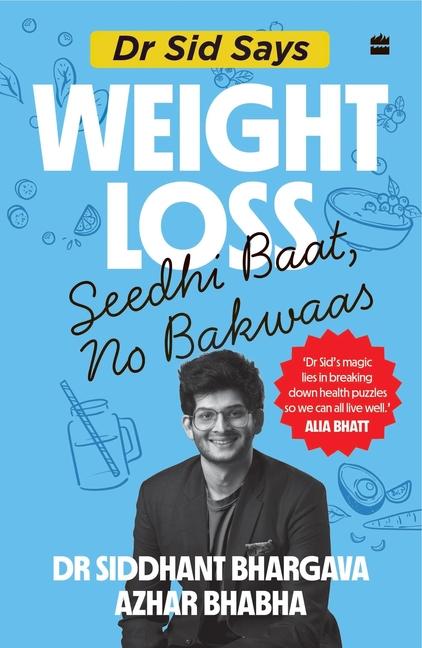 Kniha Dr Sid Says Siddhant Bhargava