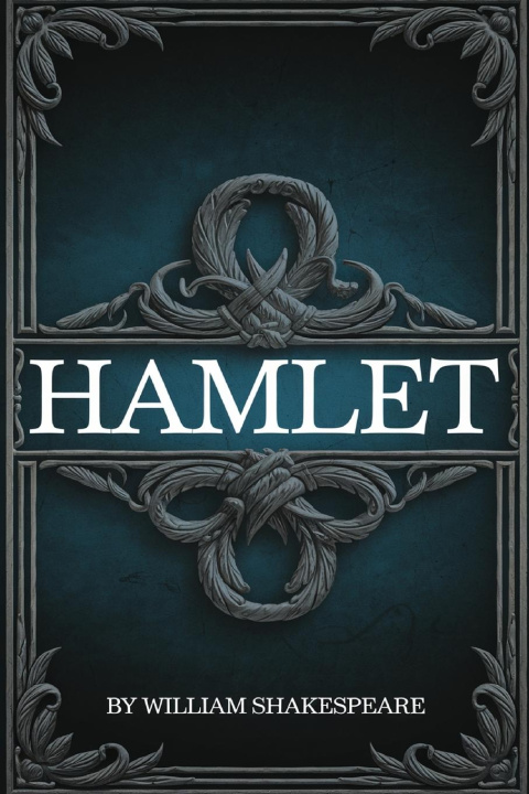 Kniha Hamlet William Shakespeare