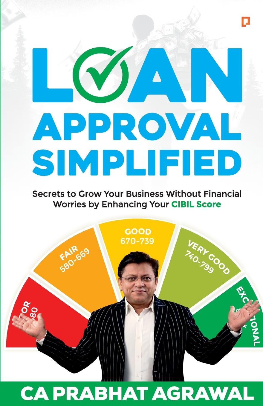 Kniha Loan Approval Simplified Prabhat Agrawal