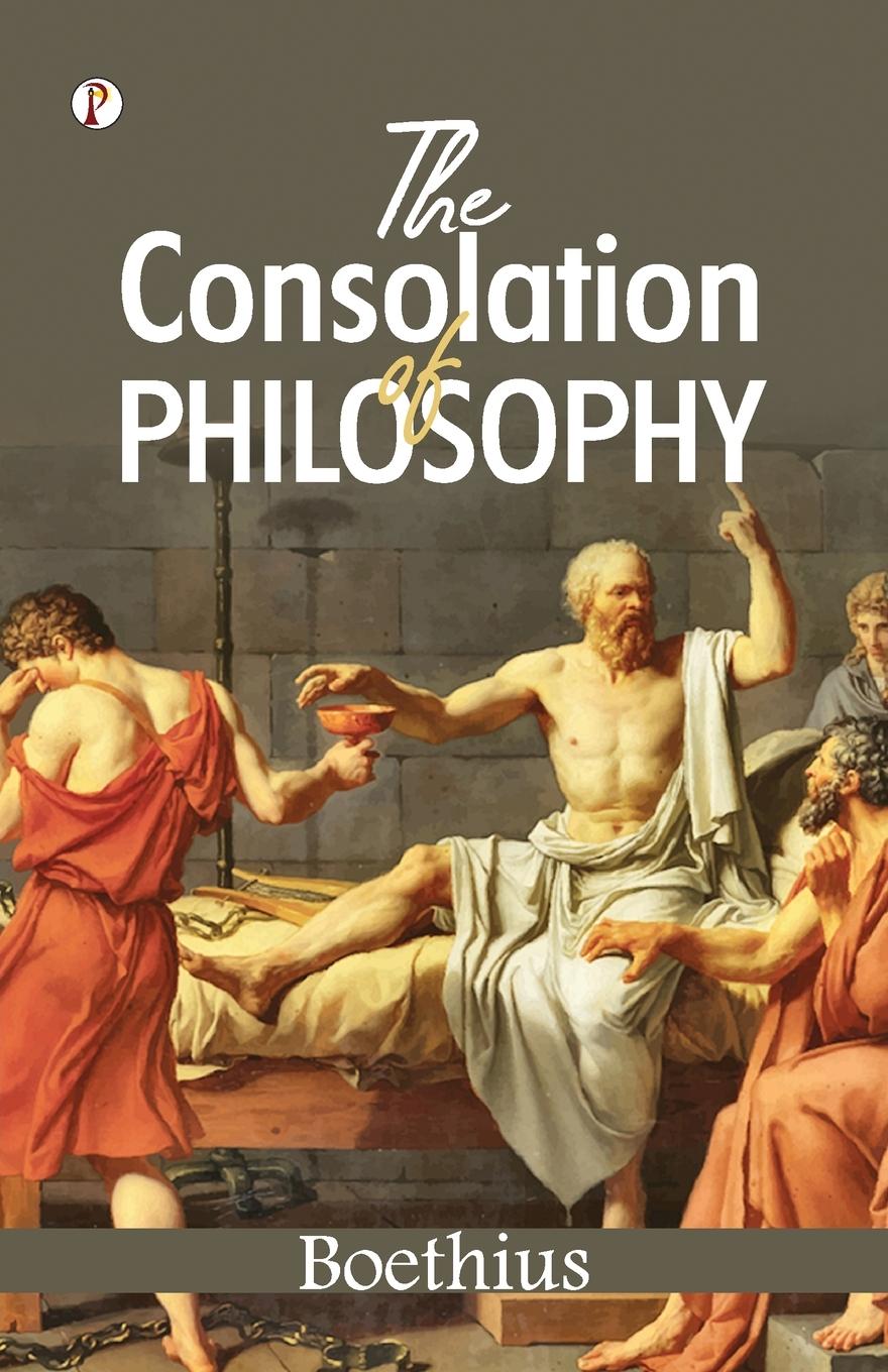 Knjiga The Consolation of Philosophy Boethius